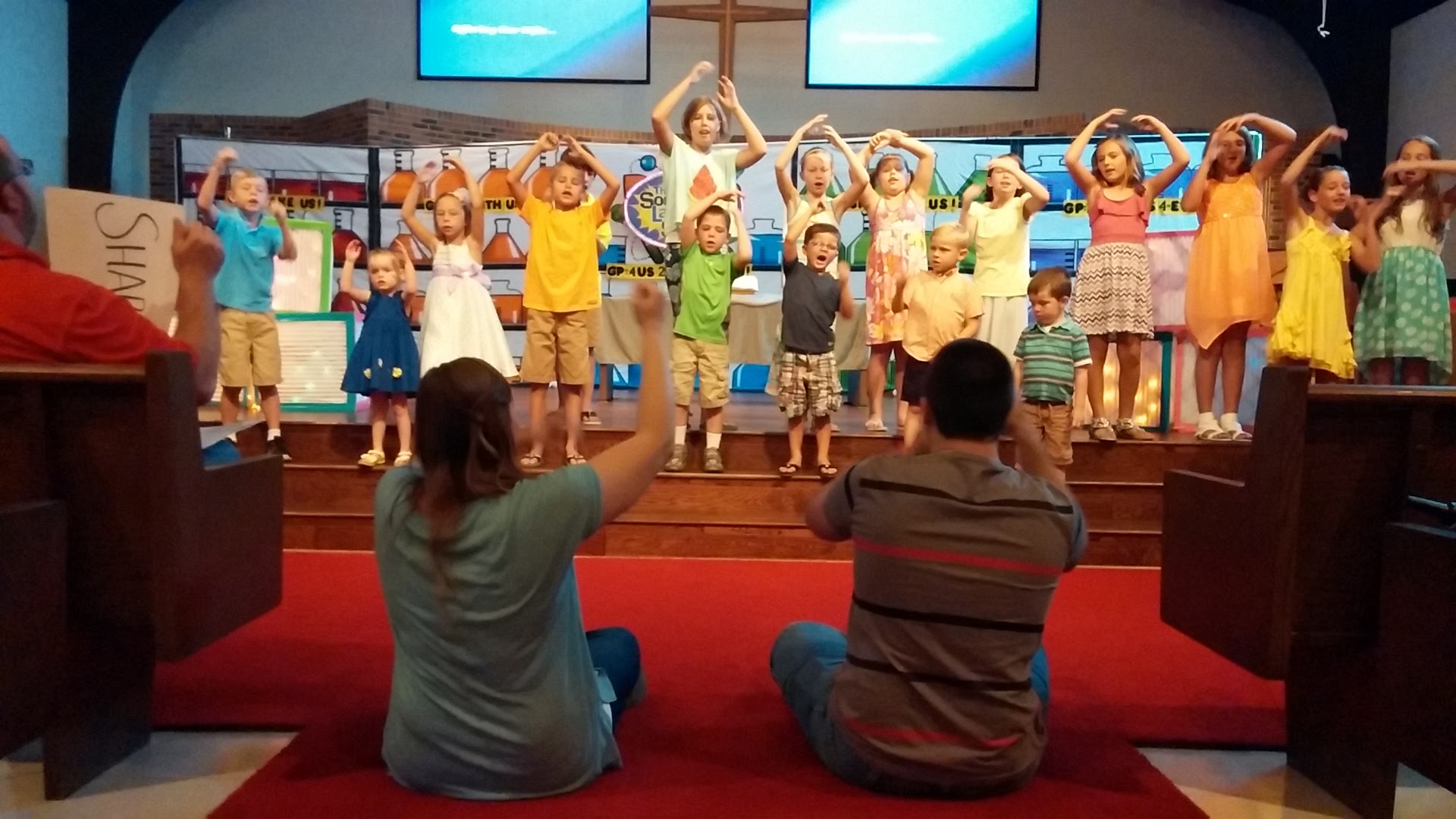 kids, vbs, bible, sunday school, nursery, church of the cross, lexington