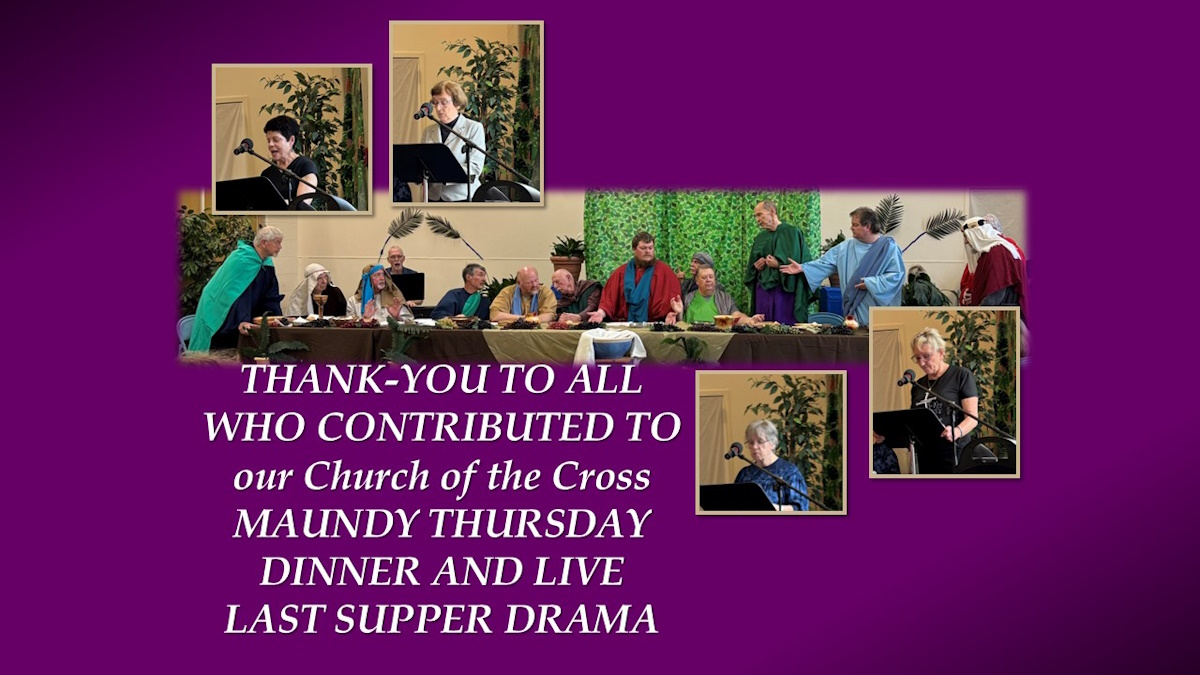 Live-Last-Supper-Drama